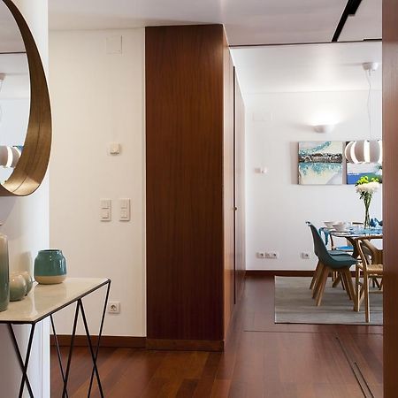 Charming 2-Bedroom Apartment In The City Centre Lisboa Ngoại thất bức ảnh