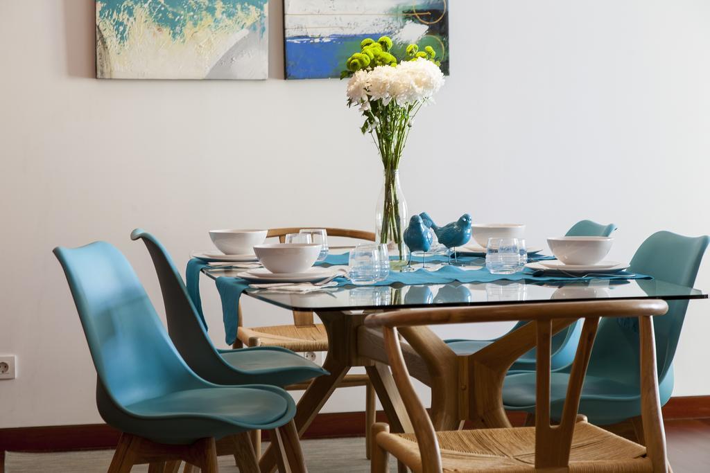 Charming 2-Bedroom Apartment In The City Centre Lisboa Ngoại thất bức ảnh