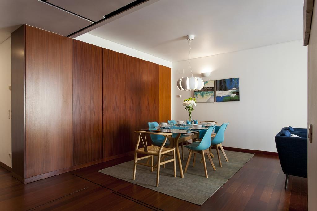 Charming 2-Bedroom Apartment In The City Centre Lisboa Ngoại thất bức ảnh