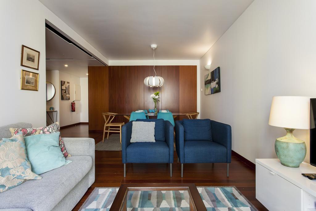 Charming 2-Bedroom Apartment In The City Centre Lisboa Ngoại thất bức ảnh