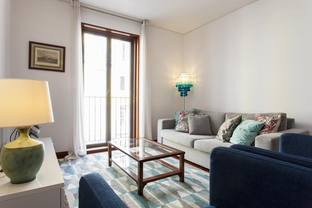 Charming 2-Bedroom Apartment In The City Centre Lisboa Ngoại thất bức ảnh