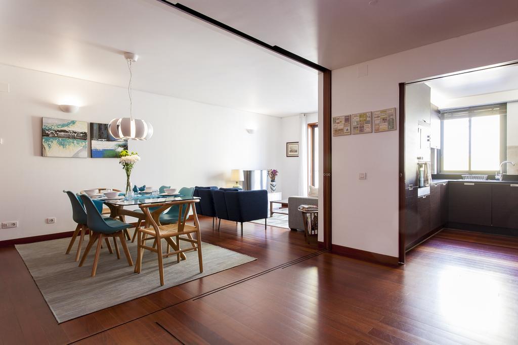 Charming 2-Bedroom Apartment In The City Centre Lisboa Ngoại thất bức ảnh