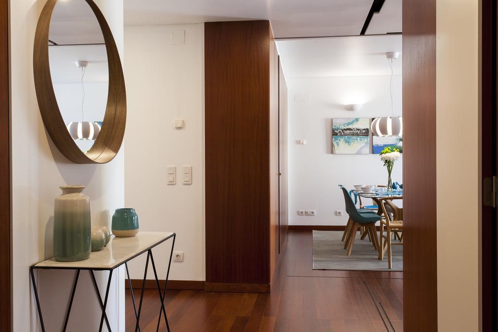 Charming 2-Bedroom Apartment In The City Centre Lisboa Ngoại thất bức ảnh
