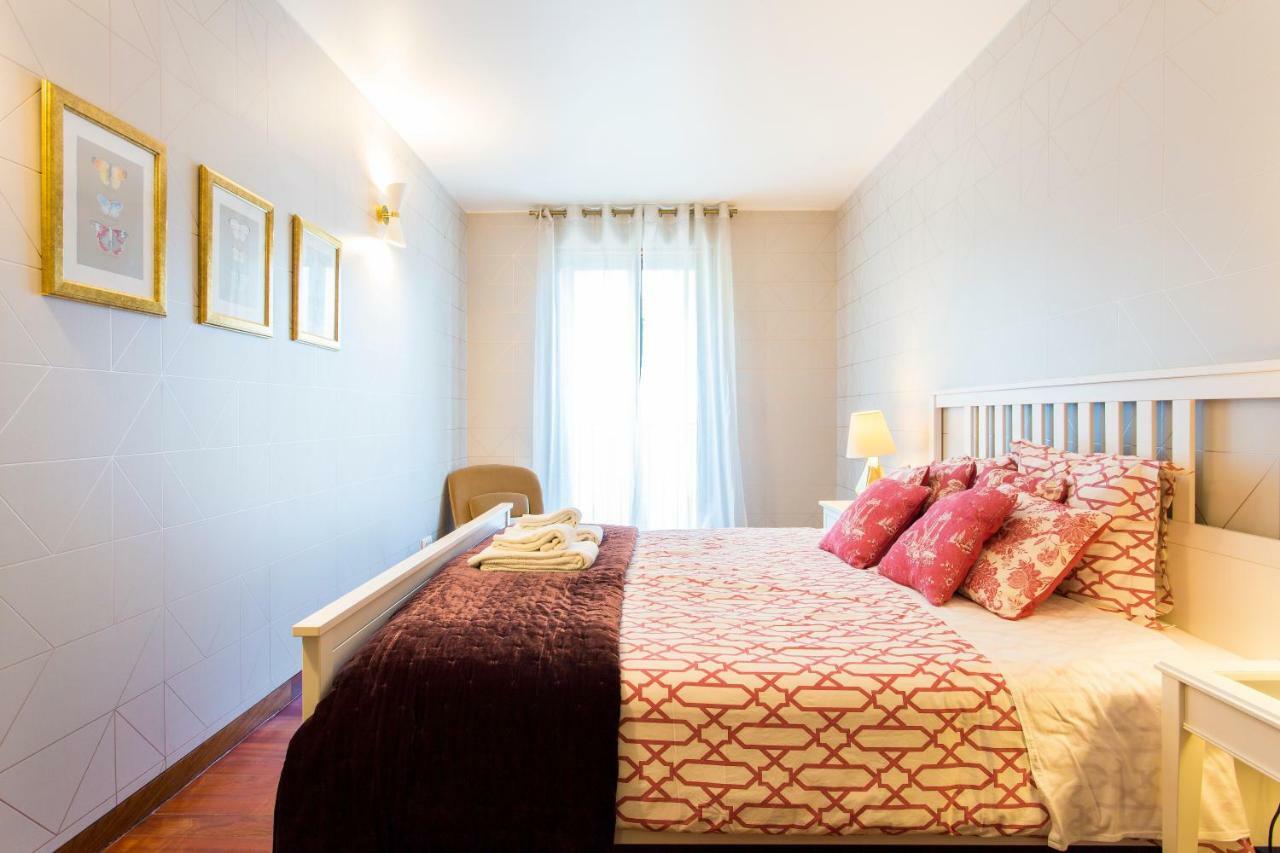 Charming 2-Bedroom Apartment In The City Centre Lisboa Ngoại thất bức ảnh