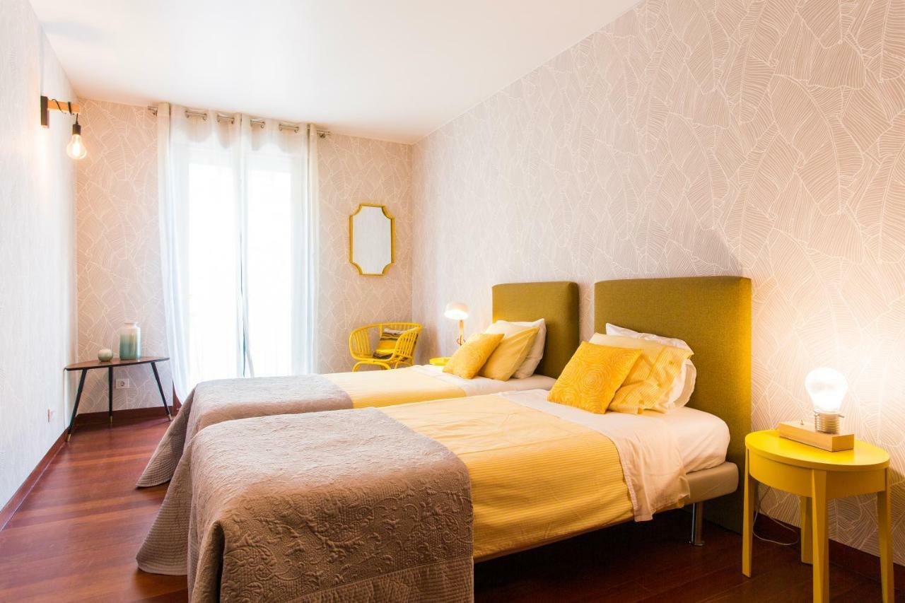 Charming 2-Bedroom Apartment In The City Centre Lisboa Ngoại thất bức ảnh