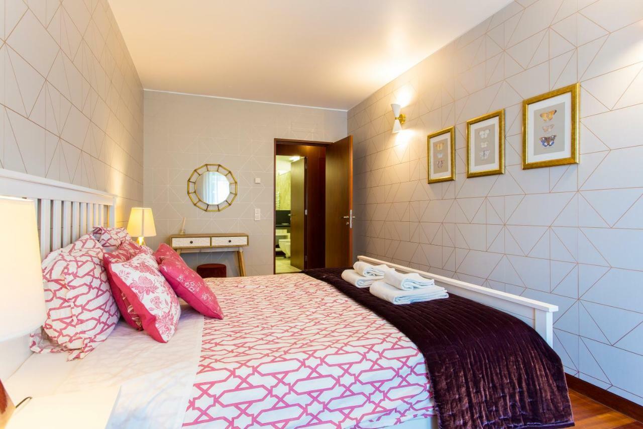 Charming 2-Bedroom Apartment In The City Centre Lisboa Ngoại thất bức ảnh