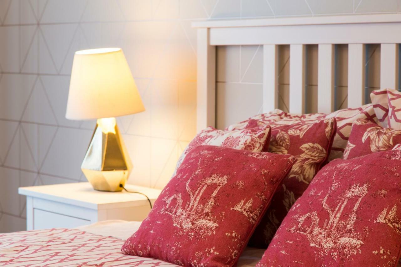 Charming 2-Bedroom Apartment In The City Centre Lisboa Ngoại thất bức ảnh