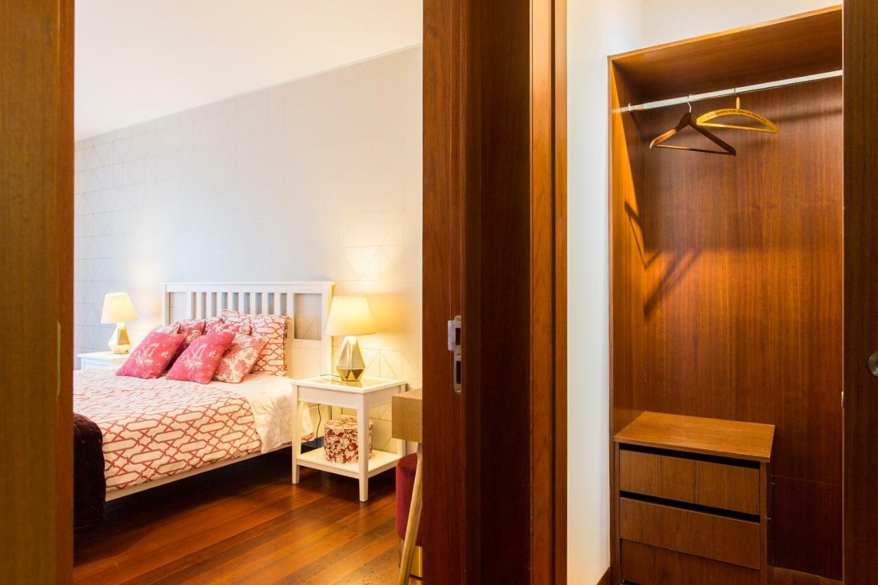 Charming 2-Bedroom Apartment In The City Centre Lisboa Ngoại thất bức ảnh