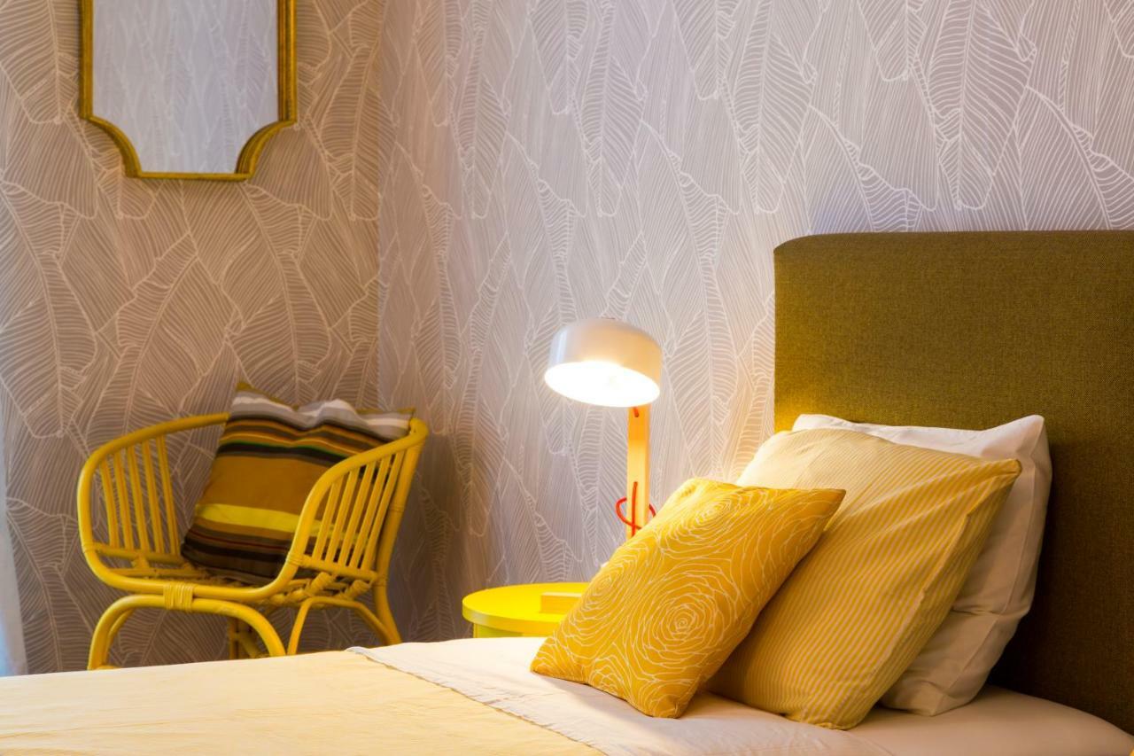 Charming 2-Bedroom Apartment In The City Centre Lisboa Ngoại thất bức ảnh